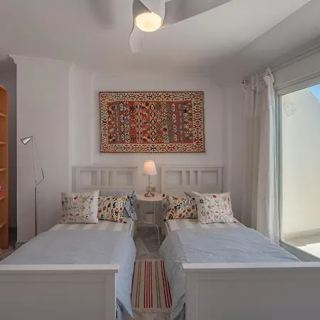 Apartment Terrazas *